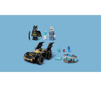 LEGO Marvel - Batman™ en Batmobile™ vs. Mr. Freeze™ - 76301