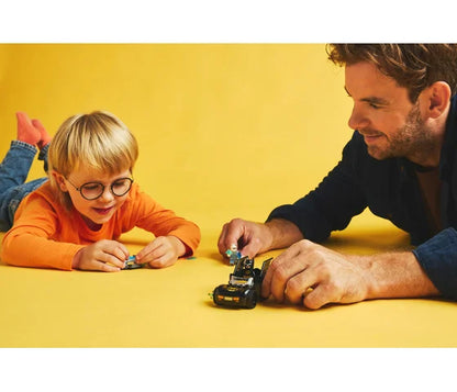 LEGO Marvel - Batman™ en Batmobile™ vs. Mr. Freeze™ - 76301