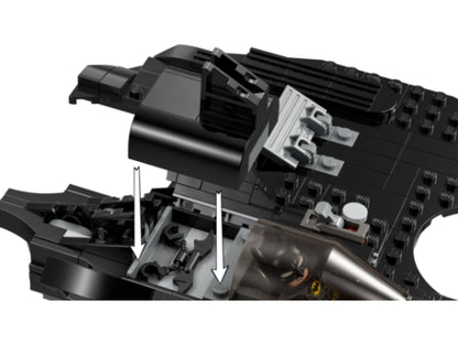 LEGO DC Comics - Batwing: Batman™ vs. The Joker™ - 76265