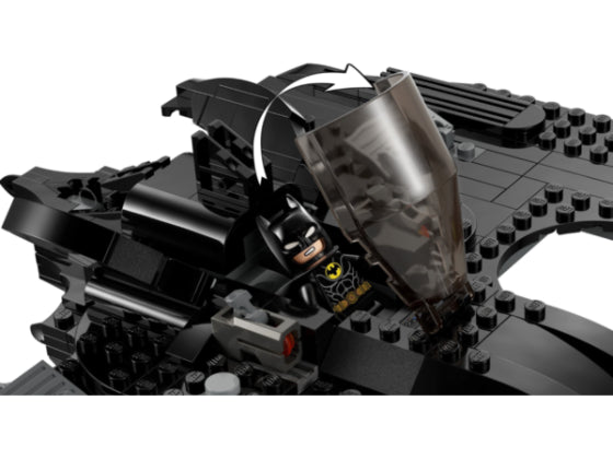 LEGO DC Comics - Batwing: Batman™ vs. The Joker™ - 76265