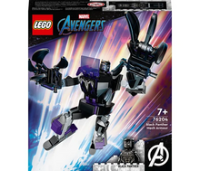 LEGO Marvel - Black Panther mechapantser - 76204