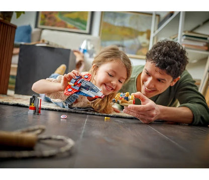 LEGO Marvel - Captain America vs. Thanos - 76319