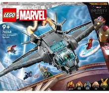 LEGO Marvel - De Avengers Quinjet - 76248