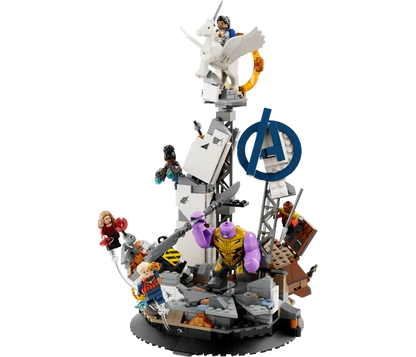 LEGO Marvel - Endgame eindstrijd - 76266