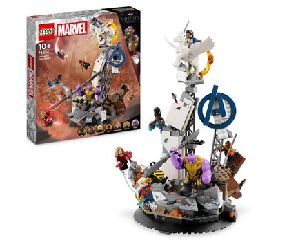 LEGO Marvel - Endgame eindstrijd - 76266