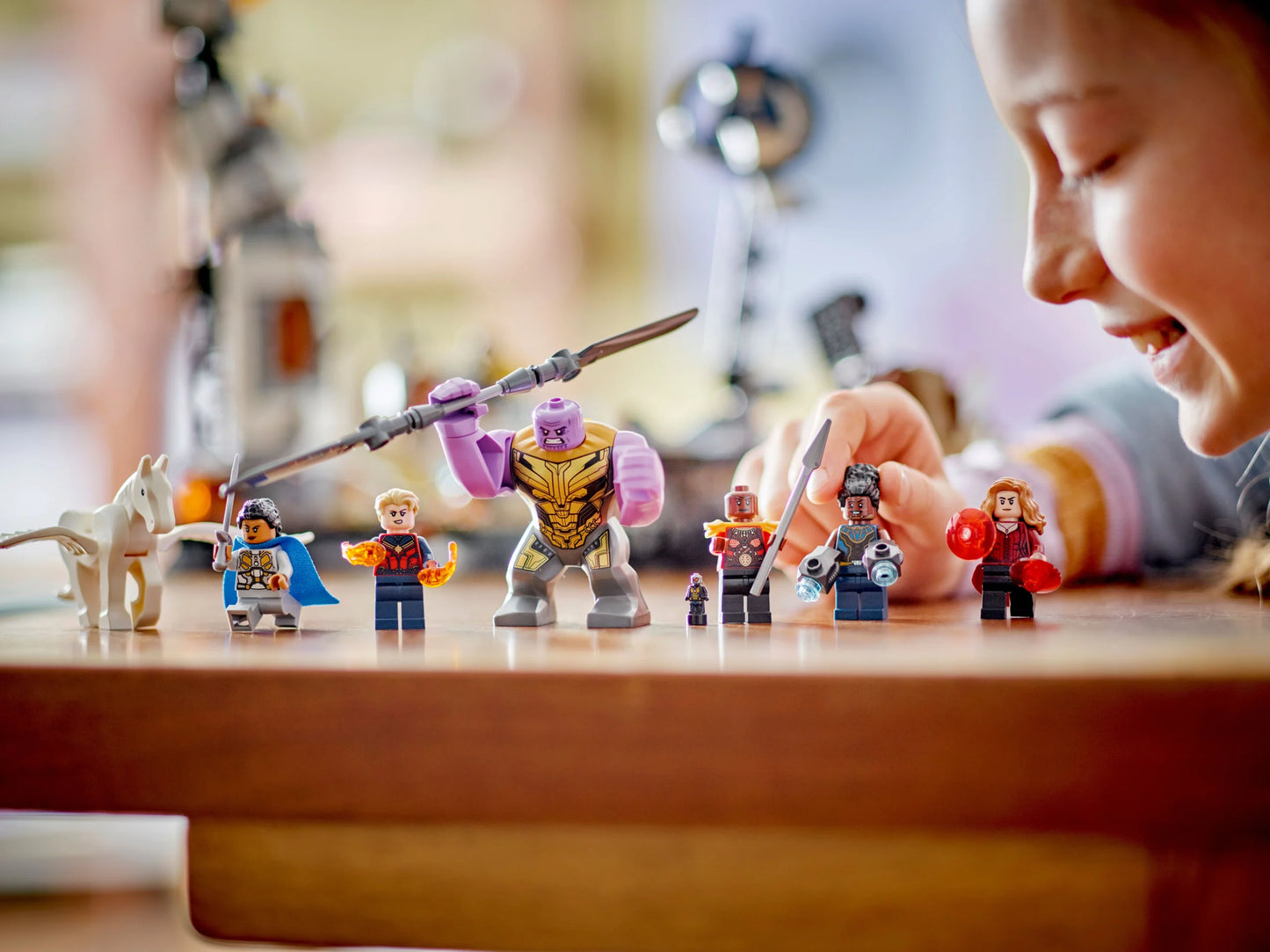 LEGO Marvel - Endgame eindstrijd - 76266