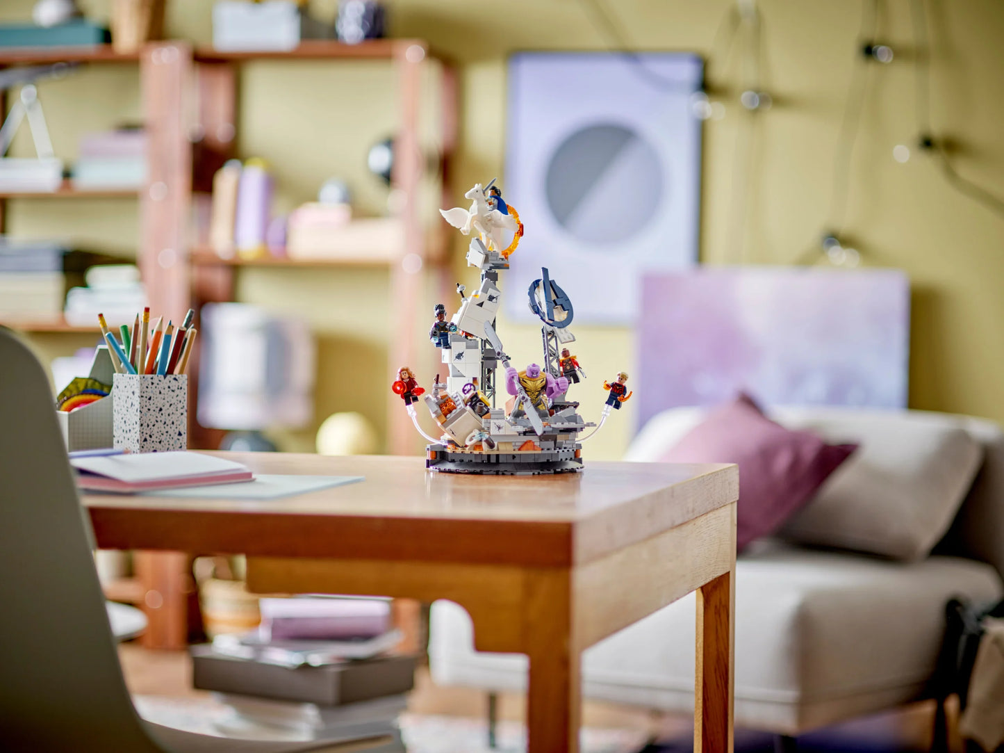 LEGO Marvel - Endgame eindstrijd - 76266