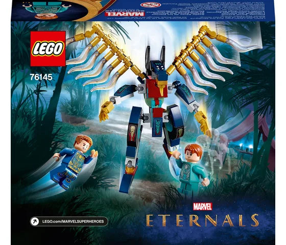 LEGO Marvel - Eternals' luchtaanval - 76145
