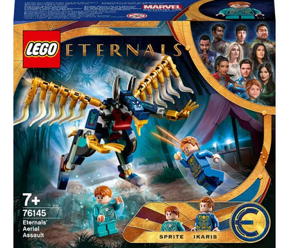 LEGO Marvel - Eternals' luchtaanval - 76145