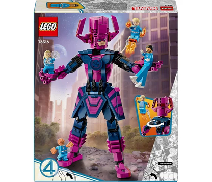 LEGO Marvel - Fantastic Four vs. Galactus bouwfiguur - 76316