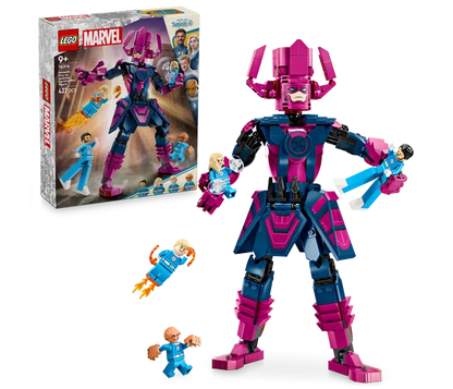 LEGO Marvel - Fantastic Four vs. Galactus bouwfiguur - 76316