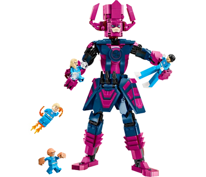 LEGO Marvel - Fantastic Four vs. Galactus bouwfiguur - 76316
