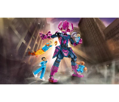 LEGO Marvel - Fantastic Four vs. Galactus bouwfiguur - 76316