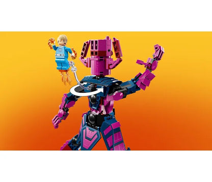 LEGO Marvel - Fantastic Four vs. Galactus bouwfiguur - 76316