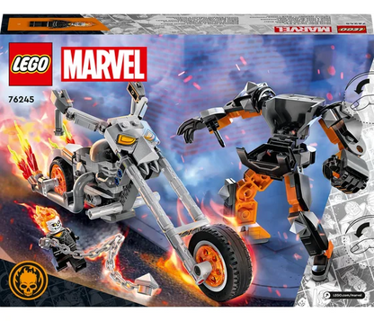 LEGO Marvel - Ghost Rider Mech & motor - 76245