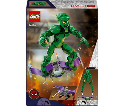 LEGO Marvel - Green Goblin bouwfiguur - 76284