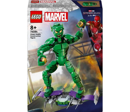 LEGO Marvel - Green Goblin Baufigur - 76284