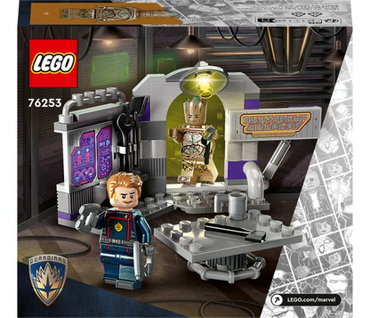 LEGO Marvel - Guardians of the Galaxy Hoofdkwartier - 76253