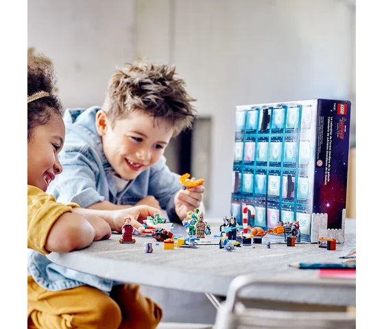 LEGO Marvel - Guardians of the Galaxy adventkalender - 76231