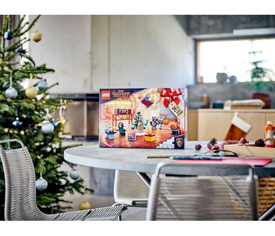 LEGO Marvel - Guardians of the Galaxy adventkalender - 76231
