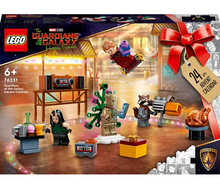 LEGO Marvel - Guardians of the Galaxy adventkalender - 76231