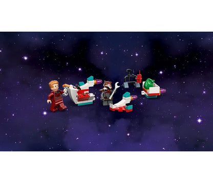 LEGO Marvel - Guardians of the Galaxy adventkalender - 76231