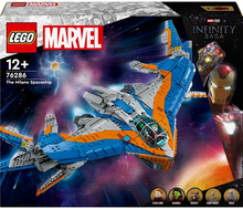 LEGO Marvel - Guardians of the Galaxy: de Milano - 76286