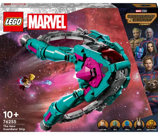 LEGO Marvel – Das Schiff der Neuen Wächter – 76255 