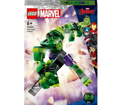 LEGO Marvel - Hulk mechapantser - 76241