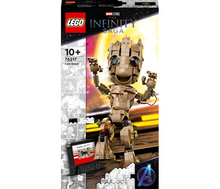 LEGO Marvel - Ik ben Groot - 76217