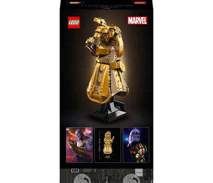 LEGO Marvel - Infinity Gauntlet - 76191