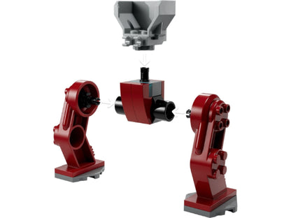 LEGO Marvel - Iron Man Hulkbuster vs. Thanos - 76263