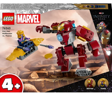 LEGO Marvel - Iron Man Hulkbuster vs. Thanos - 76263