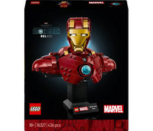 LEGO Marvel - Iron Man MK4 buste - 76327