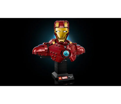 LEGO Marvel - Iron Man MK4 buste - 76327