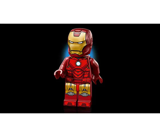 LEGO Marvel - Iron Man MK4 buste - 76327