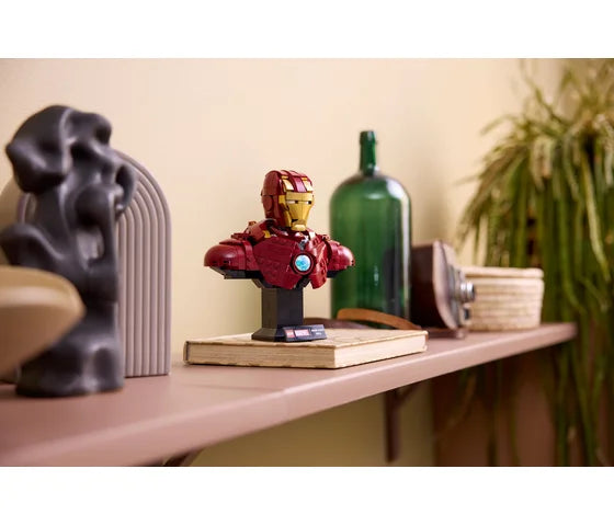 LEGO Marvel - Iron Man MK4 buste - 76327