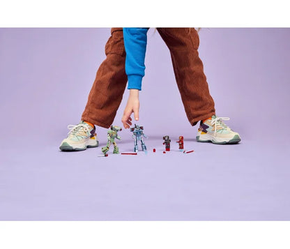 LEGO Marvel - Iron Man en War Machine vs. Hammer Drones - 76320