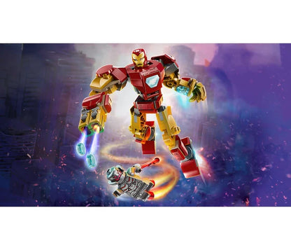 LEGO Marvel - Iron Man mecha vs. Ultron - 76307