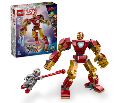 LEGO Marvel - Iron Man mecha vs. Ultron - 76307