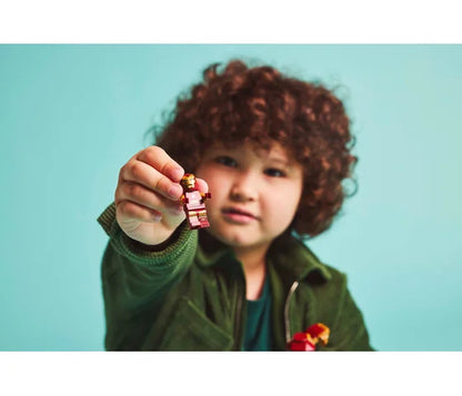 LEGO Marvel - Iron Man mecha vs. Ultron - 76307