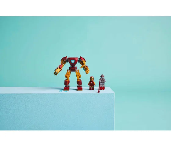 LEGO Marvel - Iron Man mecha vs. Ultron - 76307