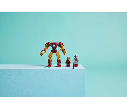 LEGO Marvel - Iron Man mecha vs. Ultron - 76307