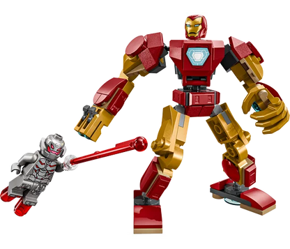 LEGO Marvel - Iron Man mecha vs. Ultron - 76307
