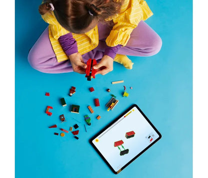 LEGO Marvel - Iron Man met motor en de Hulk - 76287