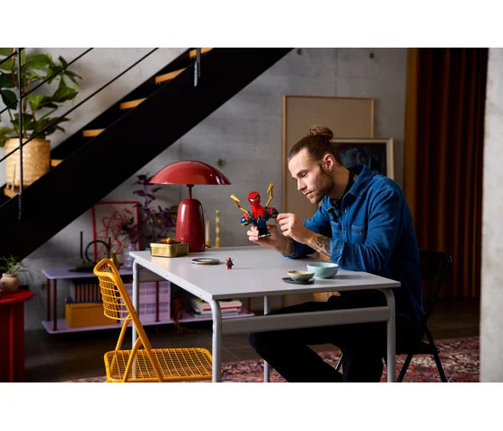 LEGO Marvel - Iron Spider-Man buste - 76326