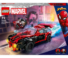 LEGO Marvel - Miles Morales vs. Morbius - 76244