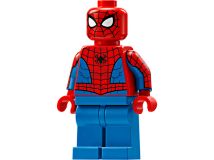 LEGO Marvel - Motorachtervolging: Spider-Man vs. Doc Ock - 76275