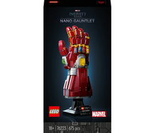 LEGO Marvel - Nano Gauntlet - 76223