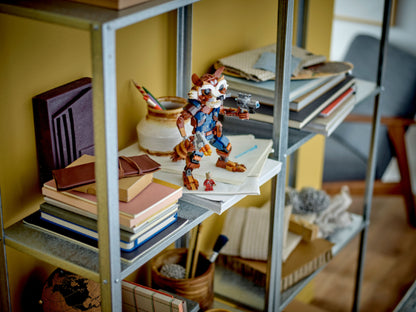 LEGO Marvel - Rocket en Baby Groot - 76282